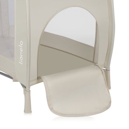 Lionelo - Reisebett SVEN PLUS Beige