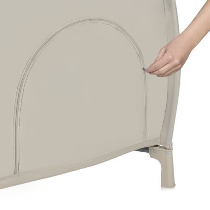 Lionelo - Reisebett SVEN PLUS Beige