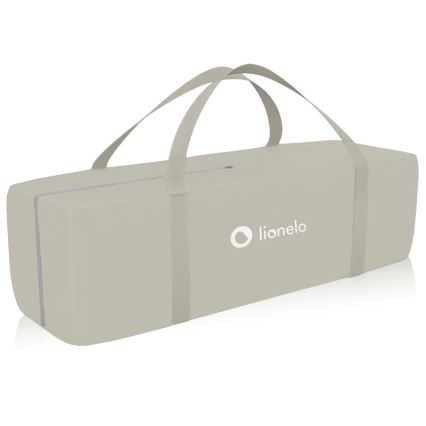 Lionelo - Reisebett SVEN PLUS Beige