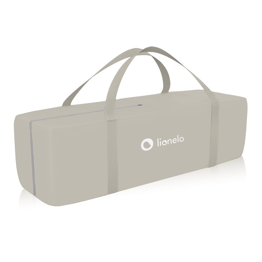 Lionelo - Reisebett SVEN PLUS Beige