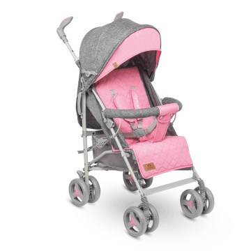 Lionelo - Reisebuggy IRMA Pink