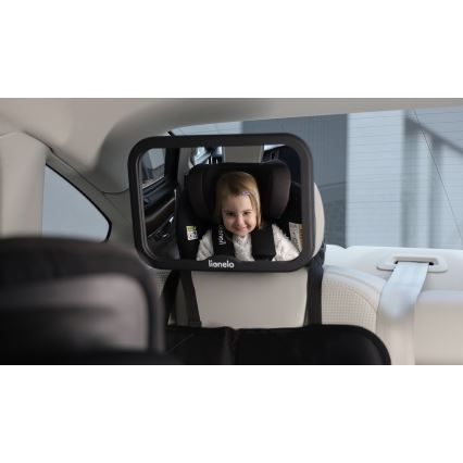 Lionelo - Rückspiegel für Kinder im Auto SETT