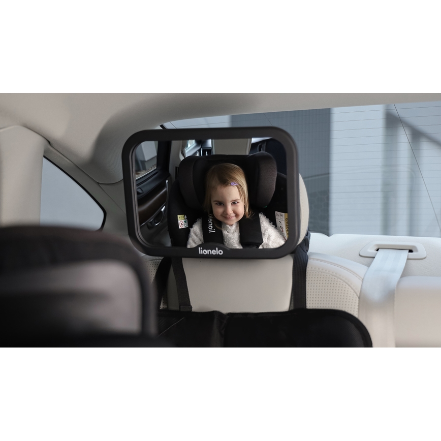 Lionelo - Rückspiegel für Kinder im Auto SETT