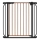 Lionelo - Sicherheitsgitter TRUUS SLIM schwarz/braun