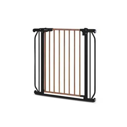 Lionelo - Sicherheitsgitter TRUUS SLIM schwarz/braun