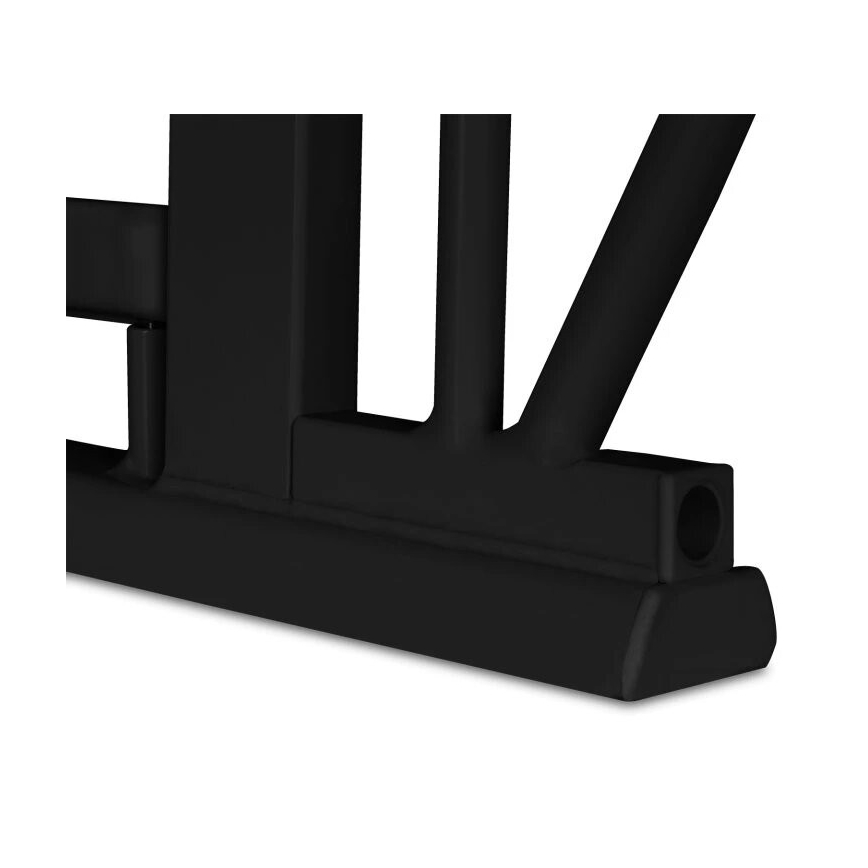 Lionelo - Sicherheitsgitter TRUUS SLIM schwarz/braun