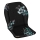Lionelo - Sitzauflage für Kinderwagen SEATLINER Golden Moments Schwarz