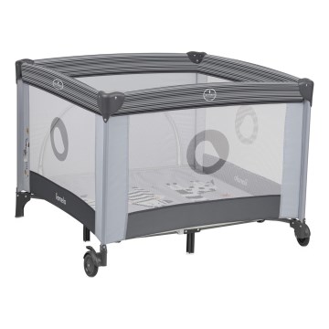 Lionelo - Spielbett BONNIE Grey Stone