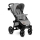 Lionelo - Sport-Kinderwagen ANNET PLUS Concrete