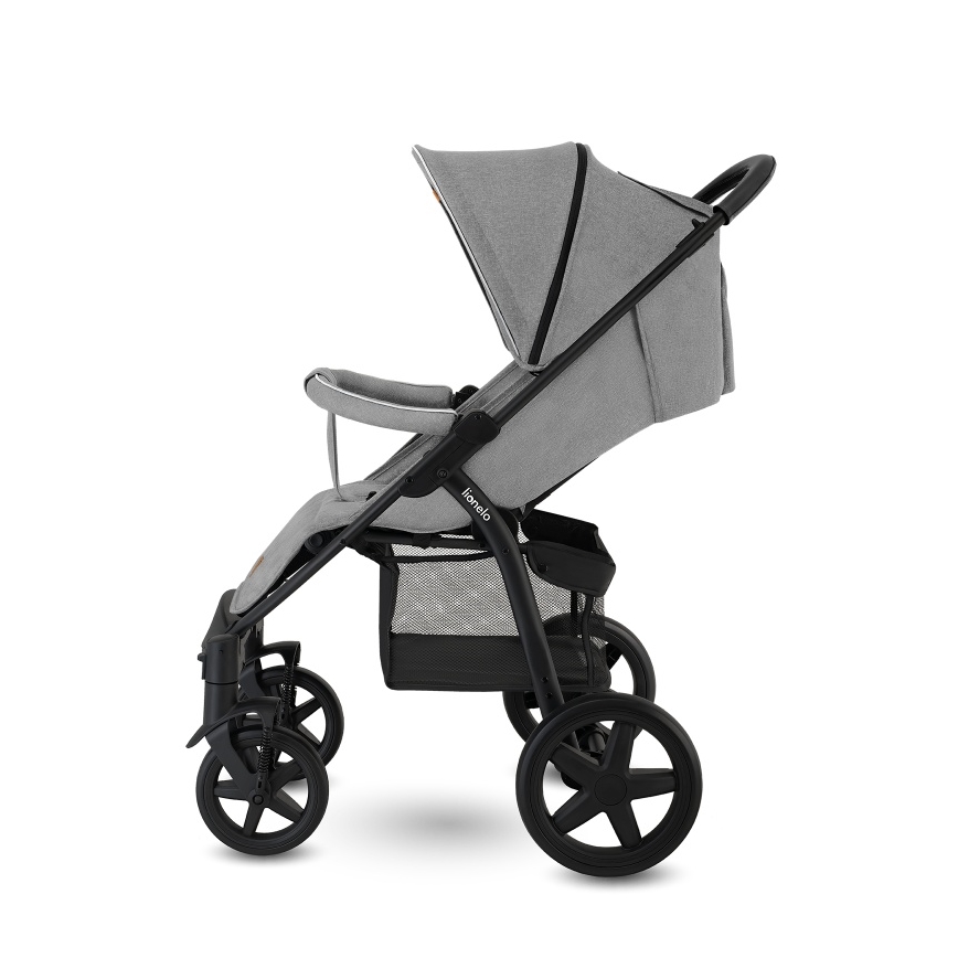 Lionelo - Sport-Kinderwagen ANNET PLUS Concrete