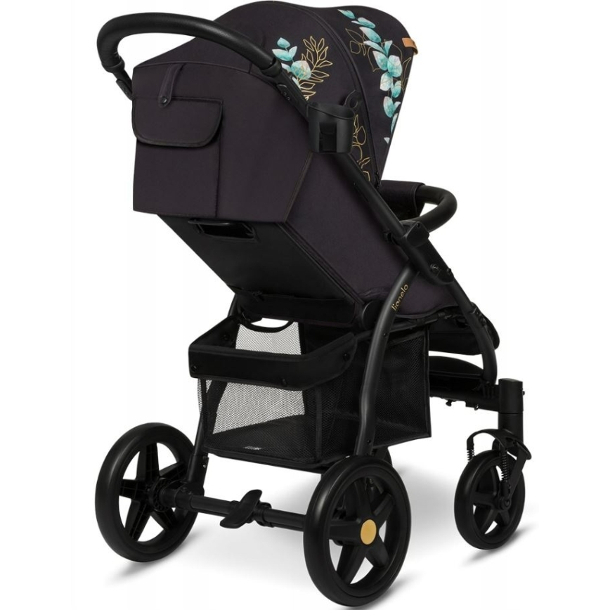 Lionelo - Sport-Kinderwagen ANNET PLUS Golden Moments