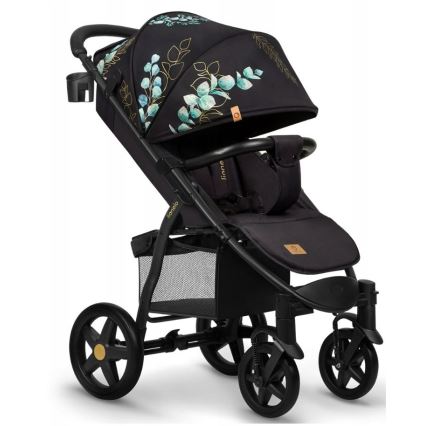 Lionelo - Sport-Kinderwagen ANNET PLUS Golden Moments