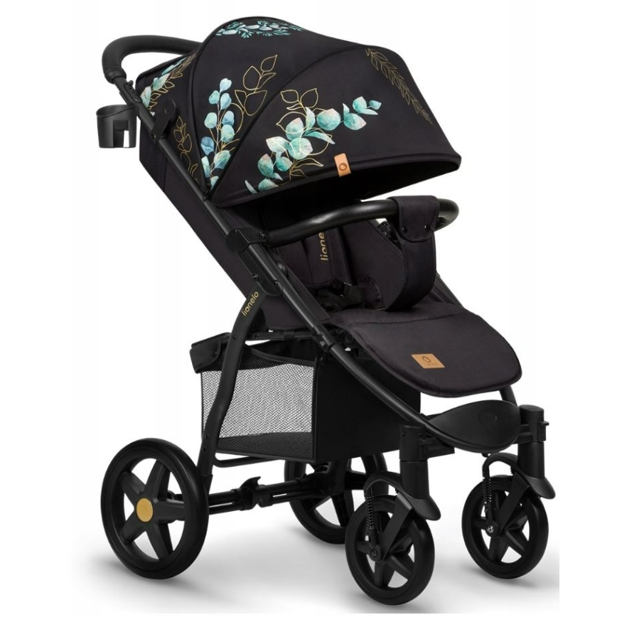 Lionelo - Sport-Kinderwagen ANNET PLUS Golden Moments