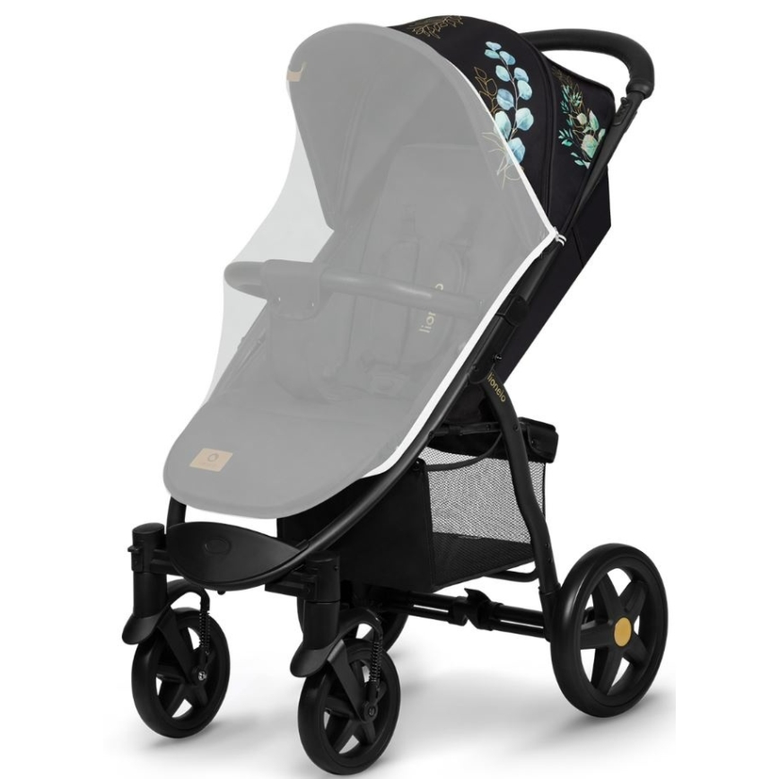 Lionelo - Sport-Kinderwagen ANNET PLUS Golden Moments