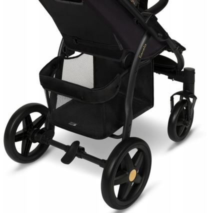 Lionelo - Sport-Kinderwagen ANNET PLUS Golden Moments