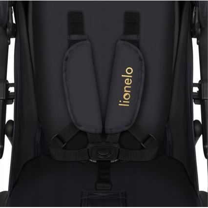 Lionelo - Sport-Kinderwagen ANNET PLUS Golden Moments