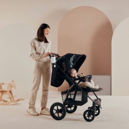 Lionelo - Sport-Kinderwagen ANNET TOUR Golden Moments