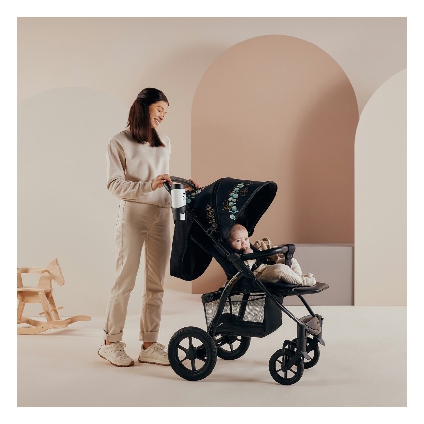 Lionelo - Sport-Kinderwagen ANNET TOUR Golden Moments