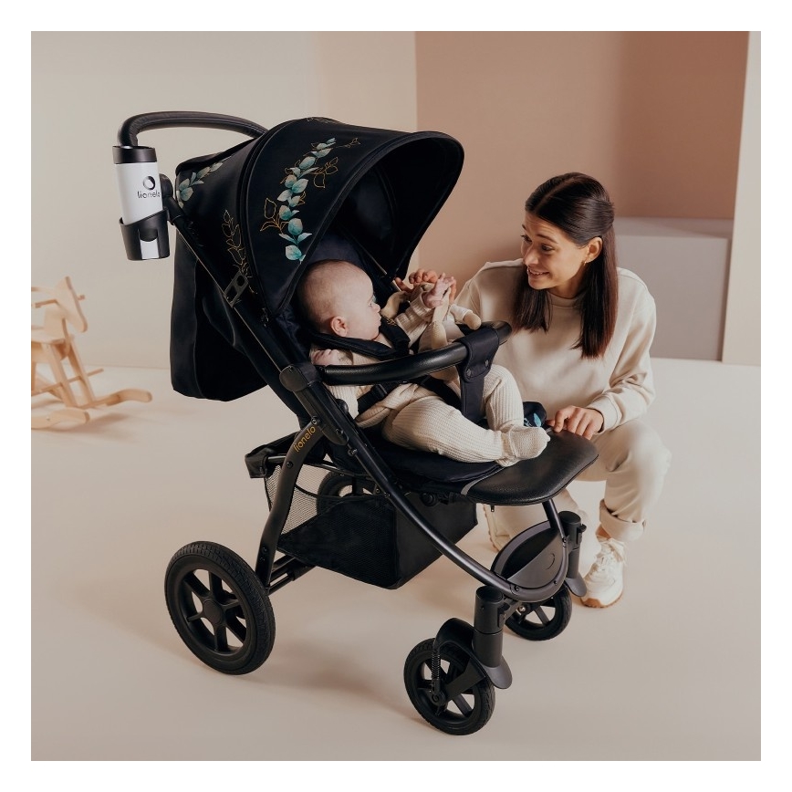 Lionelo - Sport-Kinderwagen ANNET TOUR Golden Moments