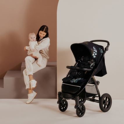 Lionelo - Sport-Kinderwagen ANNET TOUR Golden Moments