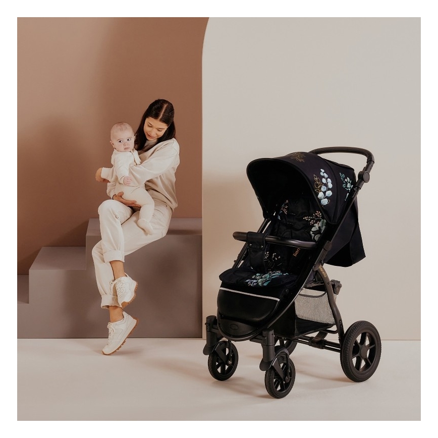 Lionelo - Sport-Kinderwagen ANNET TOUR Golden Moments