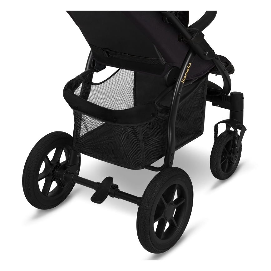 Lionelo - Sport-Kinderwagen ANNET TOUR Golden Moments