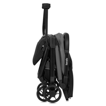 Lionelo - Sport-Kinderwagen JULIE AIR Grey Stone
