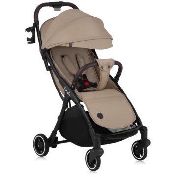 Lionelo - Sport-Kinderwagen JULIE ONE Beige Sand