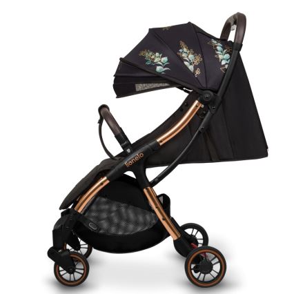 Lionelo - Sport-Kinderwagen JULIE ONE Golden Moments