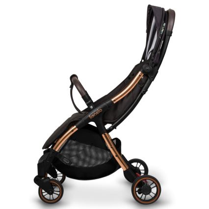 Lionelo - Sport-Kinderwagen JULIE ONE Golden Moments