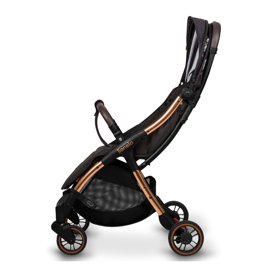 Lionelo - Sport-Kinderwagen JULIE ONE Golden Moments