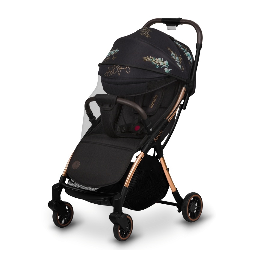 Lionelo - Sport-Kinderwagen JULIE ONE Golden Moments