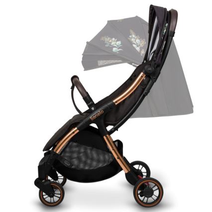 Lionelo - Sport-Kinderwagen JULIE ONE Golden Moments