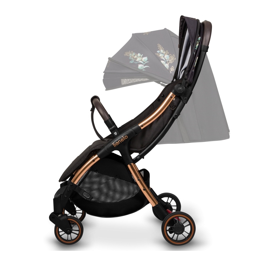 Lionelo - Sport-Kinderwagen JULIE ONE Golden Moments
