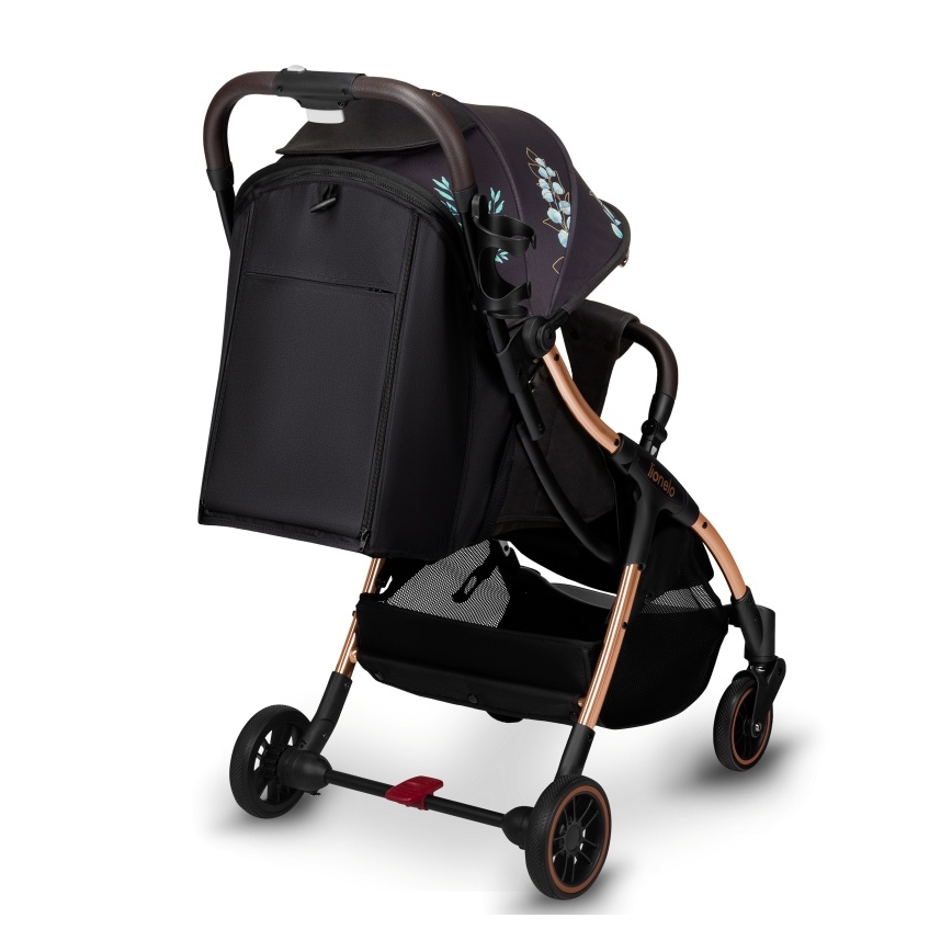 Lionelo - Sport-Kinderwagen JULIE ONE Golden Moments