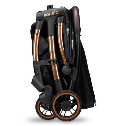 Lionelo - Sport-Kinderwagen JULIE ONE Golden Moments