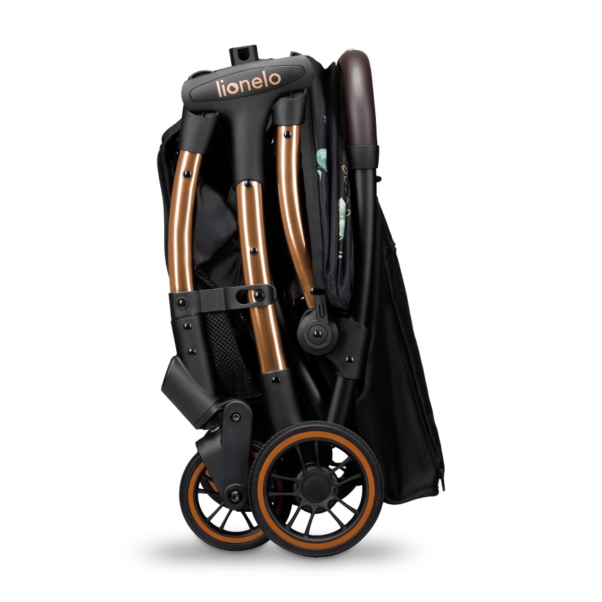 Lionelo - Sport-Kinderwagen JULIE ONE Golden Moments