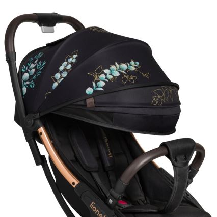 Lionelo - Sport-Kinderwagen JULIE ONE Golden Moments