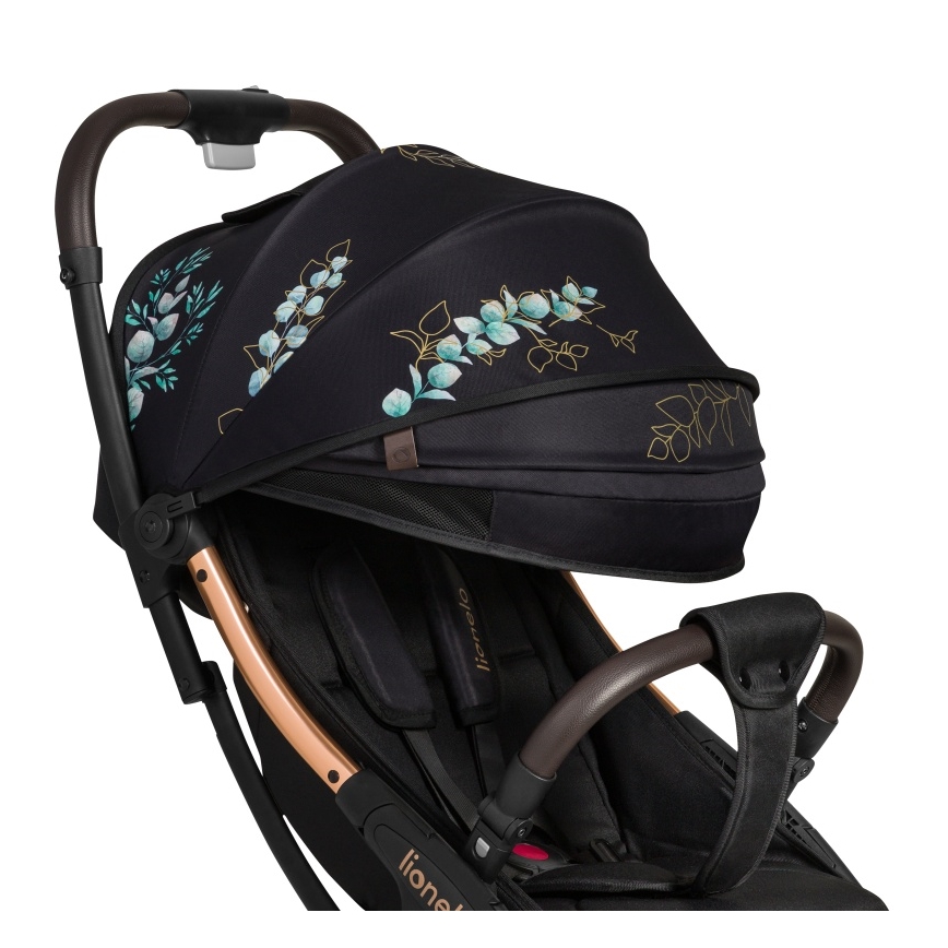 Lionelo - Sport-Kinderwagen JULIE ONE Golden Moments