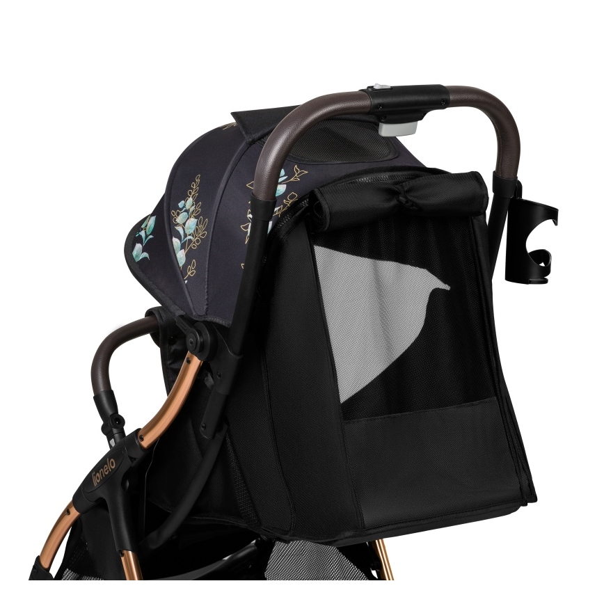 Lionelo - Sport-Kinderwagen JULIE ONE Golden Moments