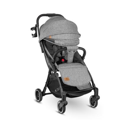 Lionelo - Sport-Kinderwagen JULIE ONE Stone Grey