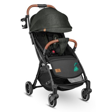 Lionelo - Sport-Kinderwagen JULIE ONE Tropical Green