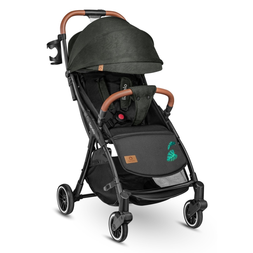 Lionelo - Sport-Kinderwagen JULIE ONE Tropical Green