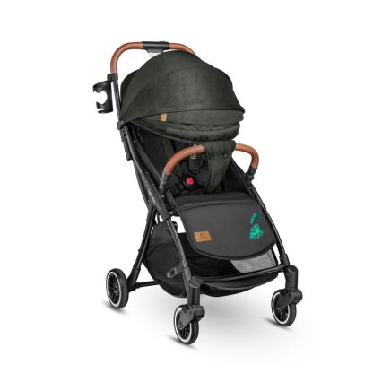 Lionelo - Sport-Kinderwagen JULIE ONE Tropical Green