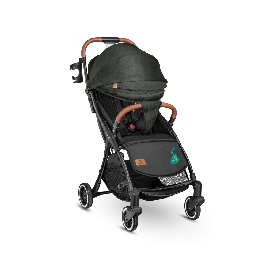 Lionelo - Sport-Kinderwagen JULIE ONE Tropical Green