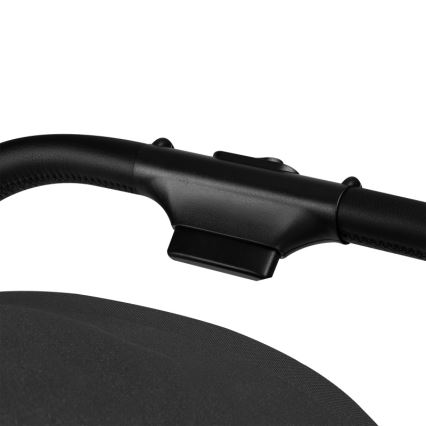Lionelo - Sport-Kinderwagen MIRA Grau-Graphit