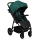Lionelo - Sport-Kinderwagen MIRA Smaragdgrün