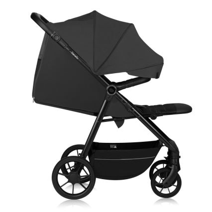 Lionelo - Sport-Kinderwagen MIRA Smaragdgrün