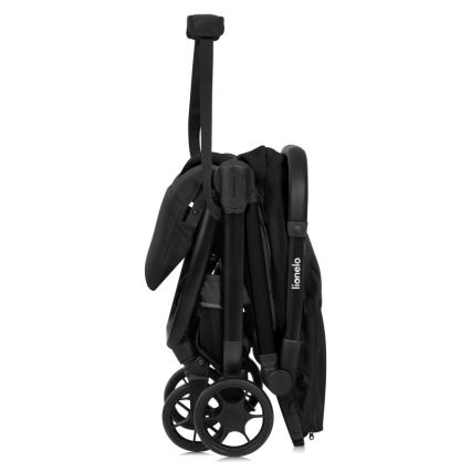 Lionelo - Sportkinderwagen JULIE AIR Black Onyx