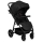 Lionelo - Sportkinderwagen MIRA Black Onyx